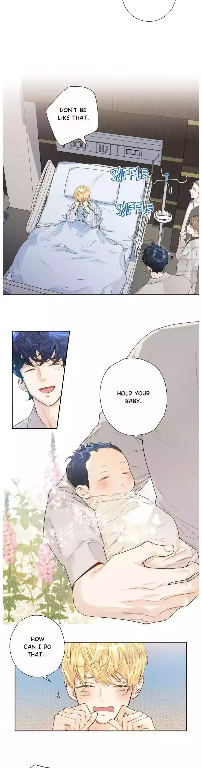 Love Is An Illusion Chapter 117 page 3