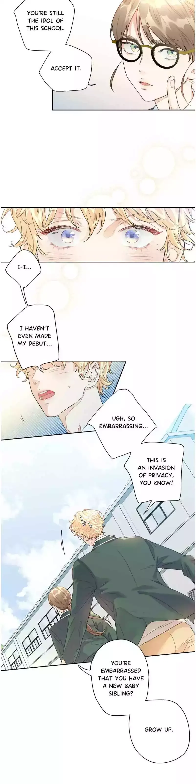 Love Is An Illusion Chapter 117 page 15