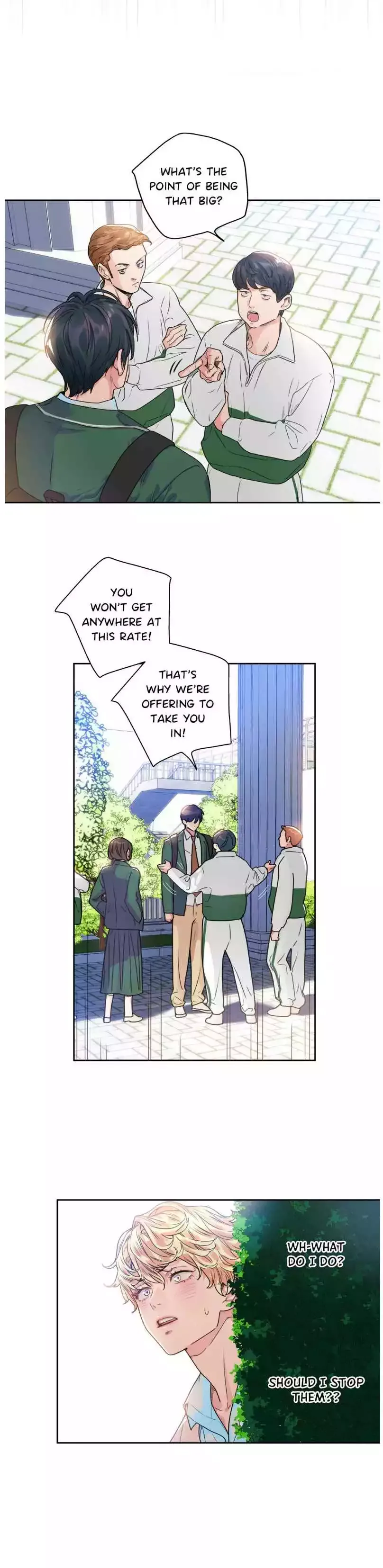 Love Is An Illusion Chapter 118 page 20