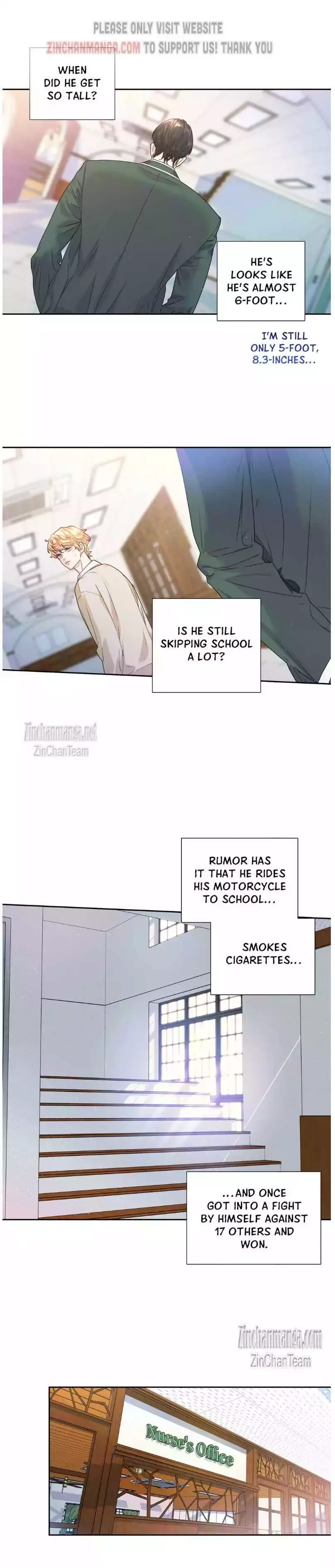 Love Is An Illusion Chapter 118 page 4