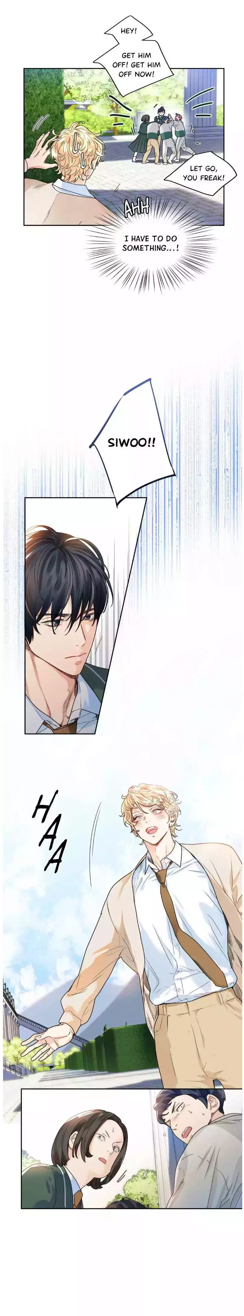 Love Is An Illusion Chapter 118 page 23