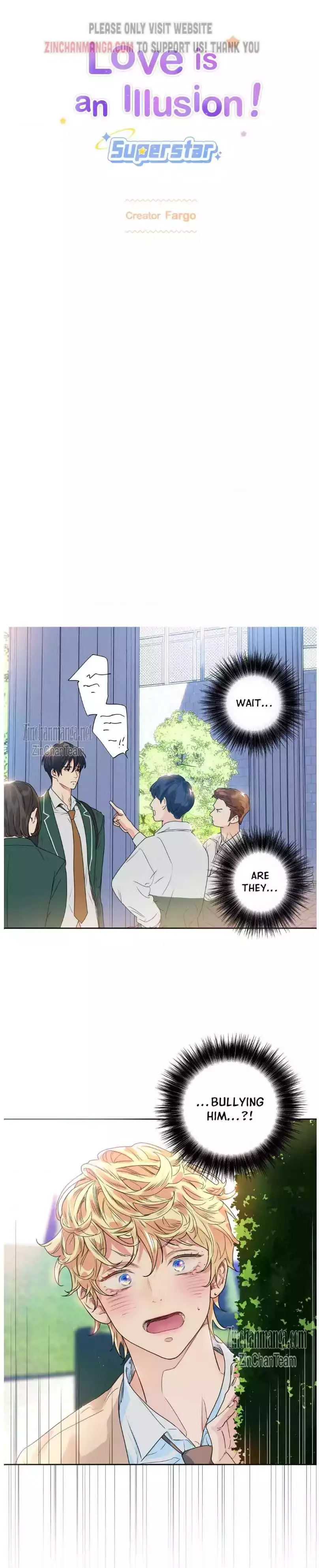 Love Is An Illusion Chapter 118 page 19