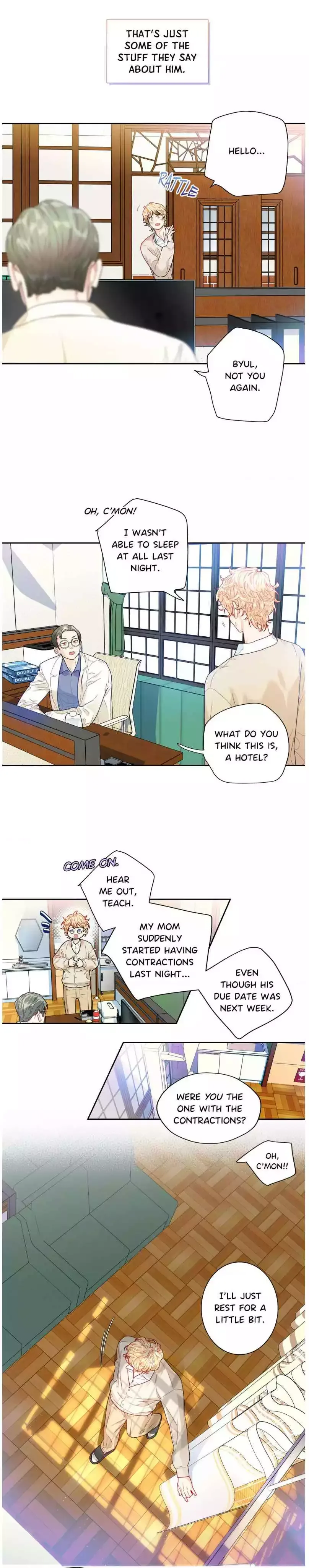 Love Is An Illusion Chapter 118 page 5