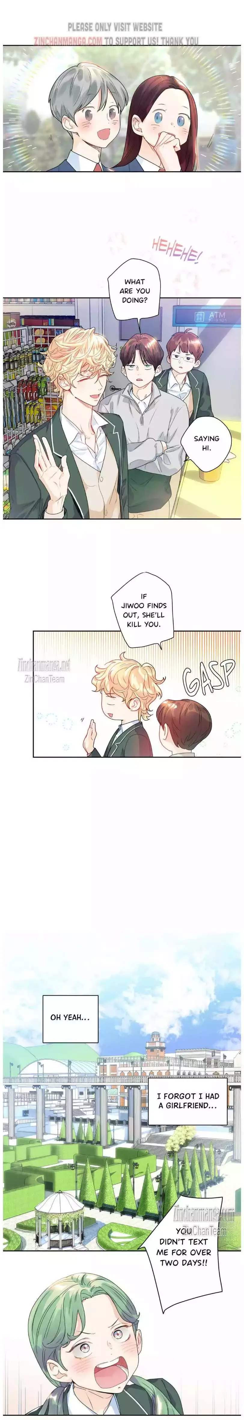 Love Is An Illusion Chapter 118 page 13