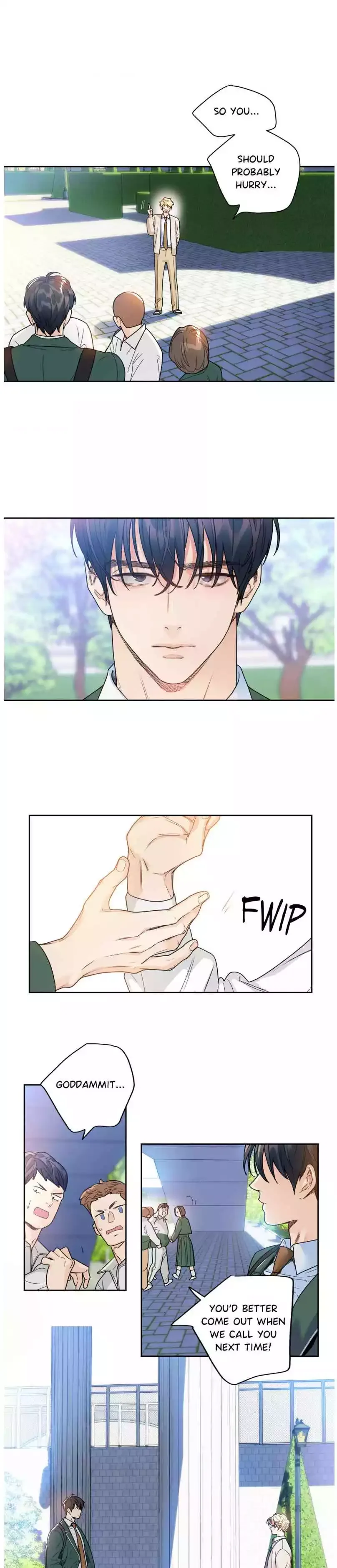 Love Is An Illusion Chapter 118 page 25