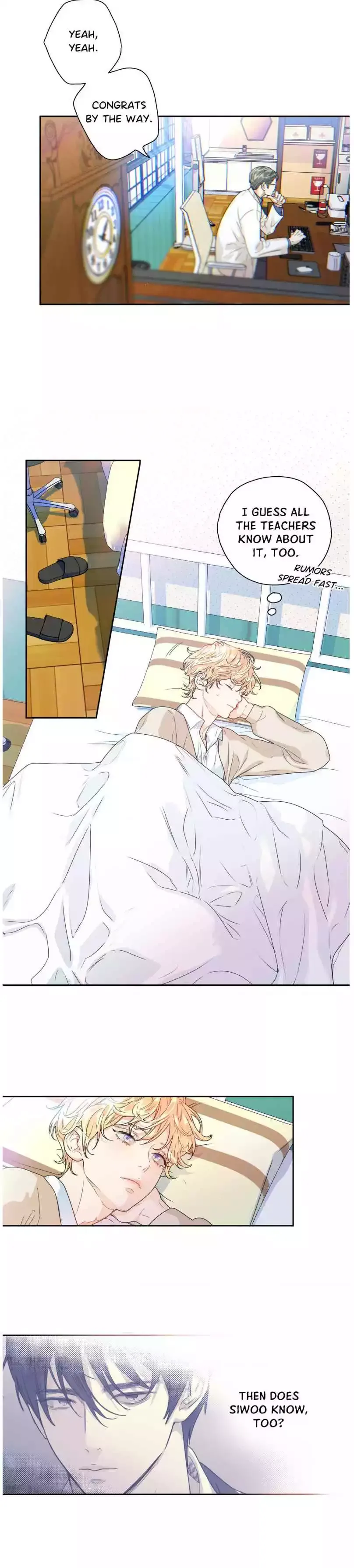 Love Is An Illusion Chapter 118 page 6