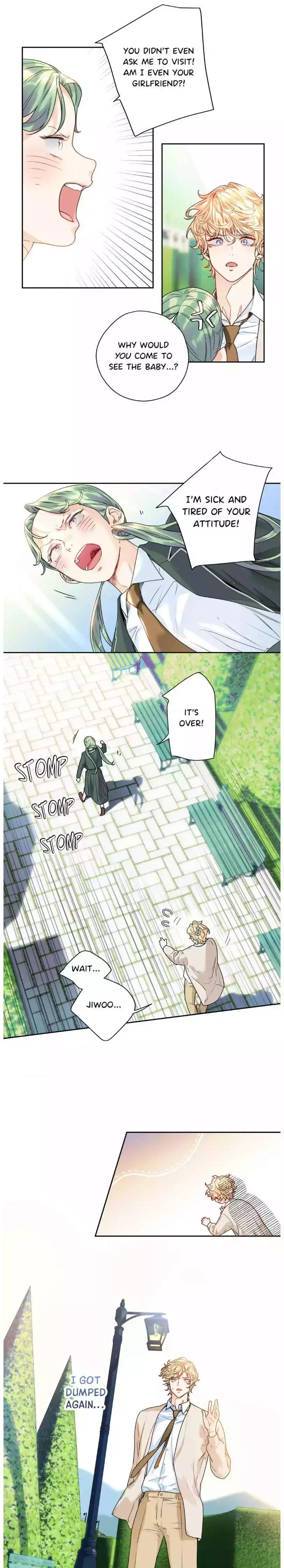 Love Is An Illusion Chapter 118 page 15
