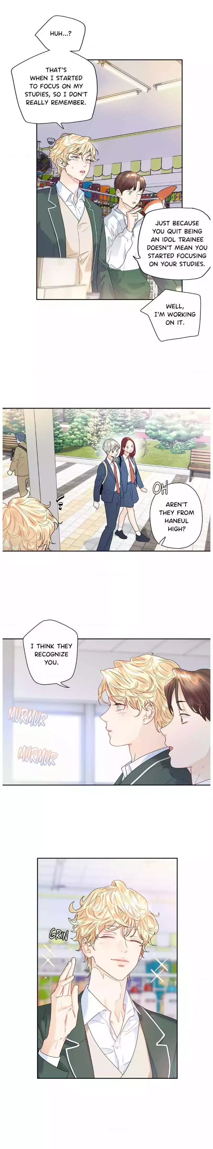 Love Is An Illusion Chapter 118 page 12