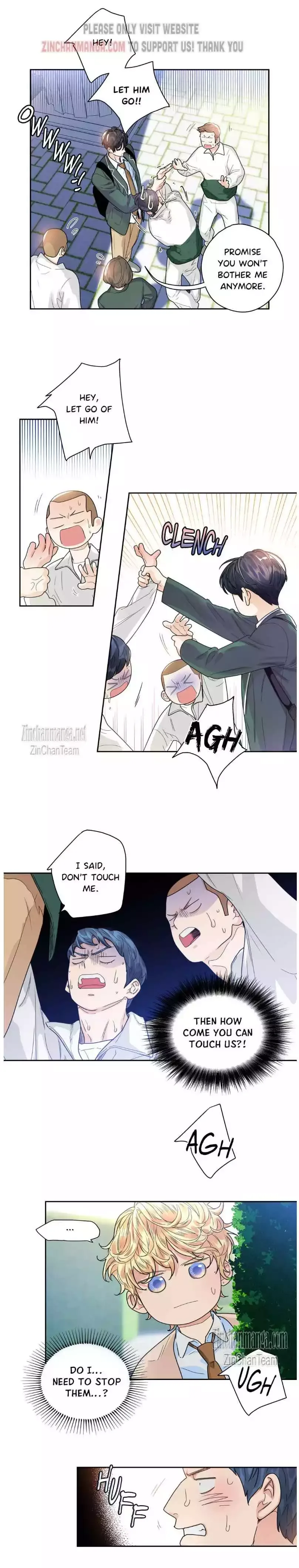 Love Is An Illusion Chapter 118 page 22