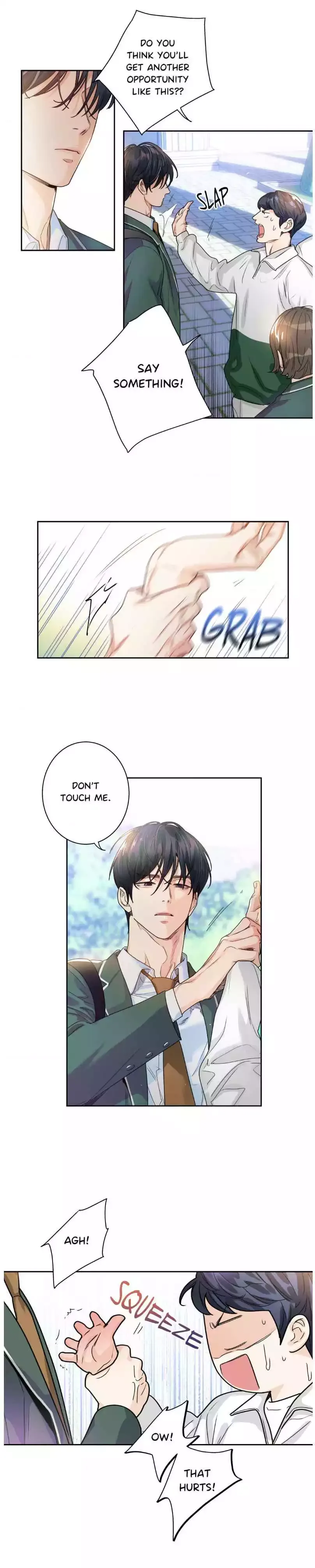 Love Is An Illusion Chapter 118 page 21