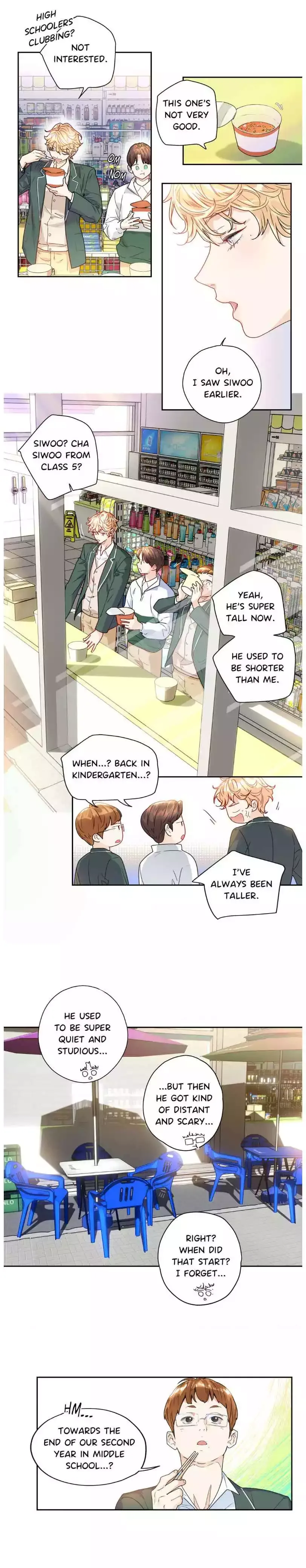 Love Is An Illusion Chapter 118 page 11