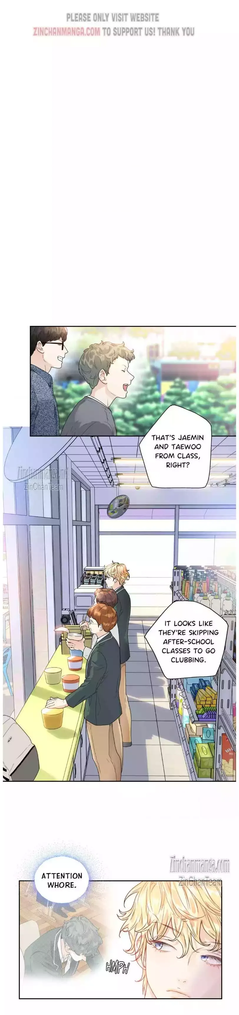 Love Is An Illusion Chapter 118 page 10