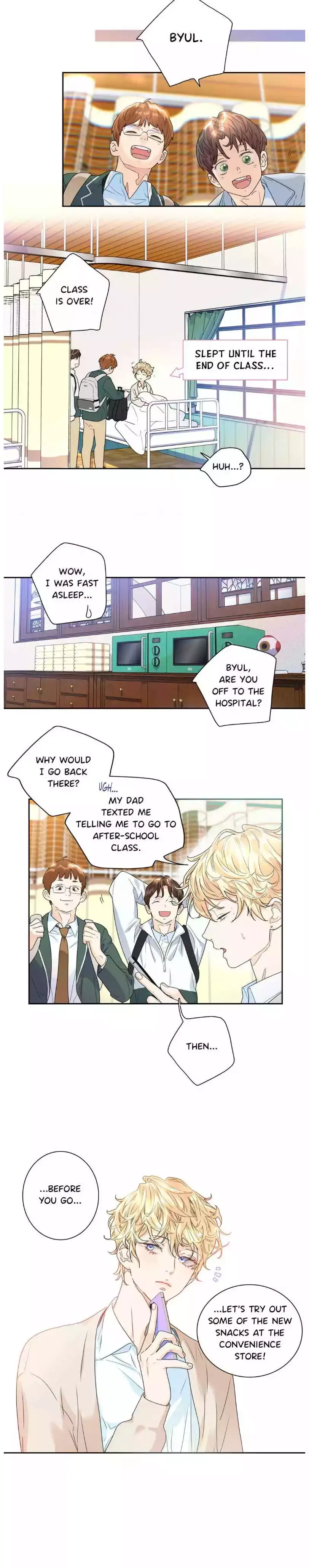 Love Is An Illusion Chapter 118 page 9