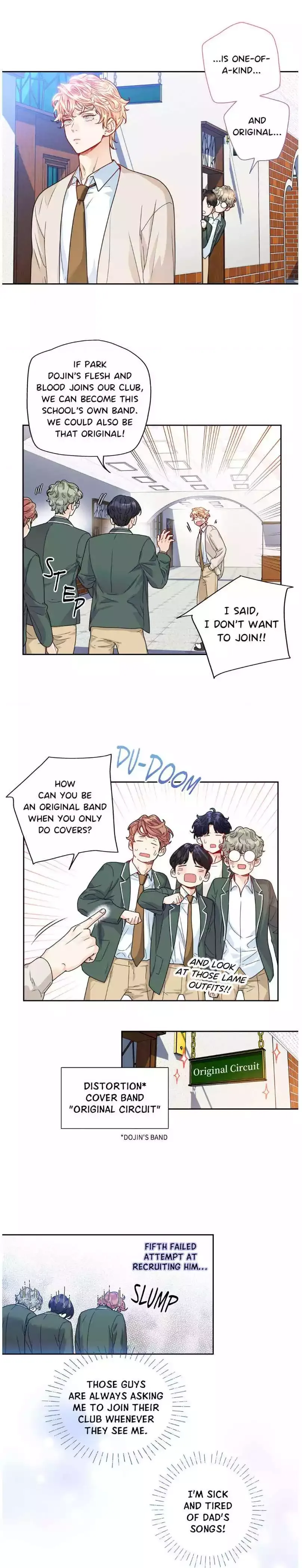 Love Is An Illusion Chapter 118 page 31