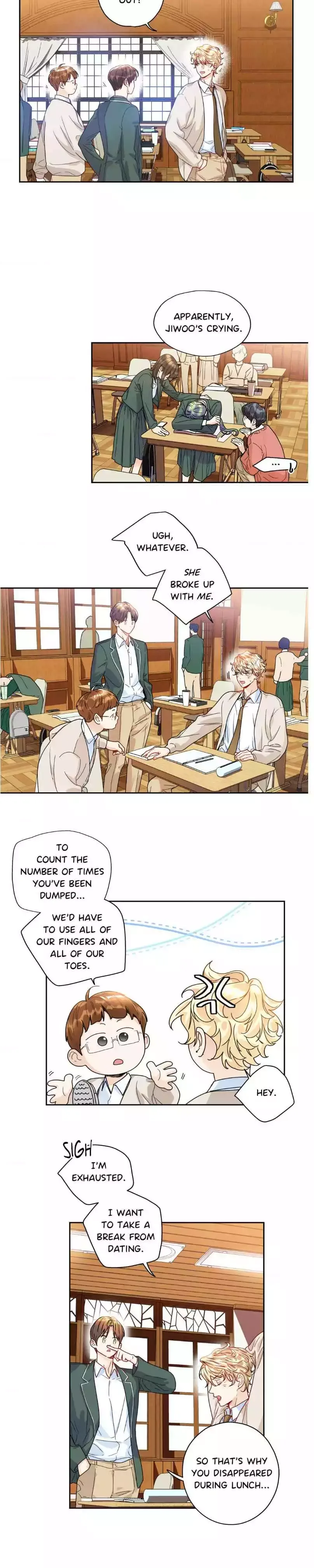 Love Is An Illusion Chapter 118 page 33