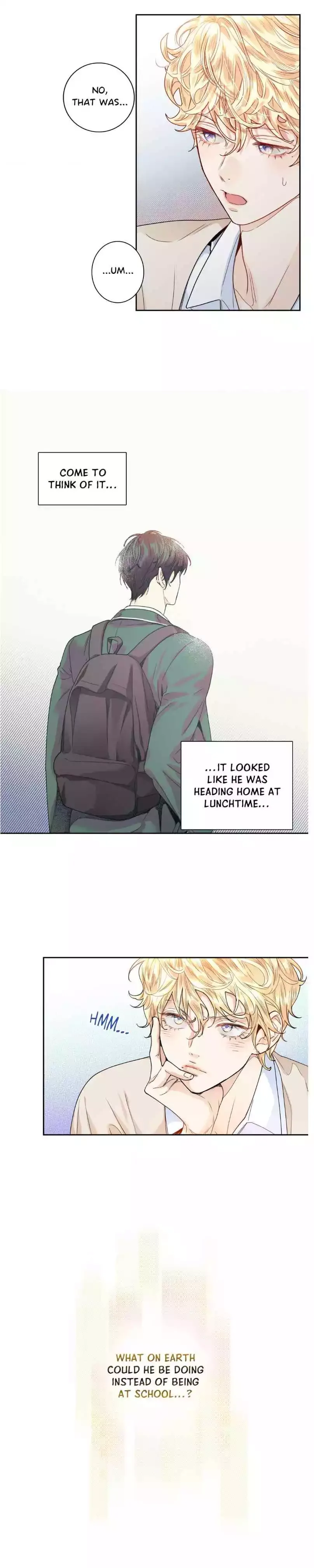 Love Is An Illusion Chapter 118 page 34