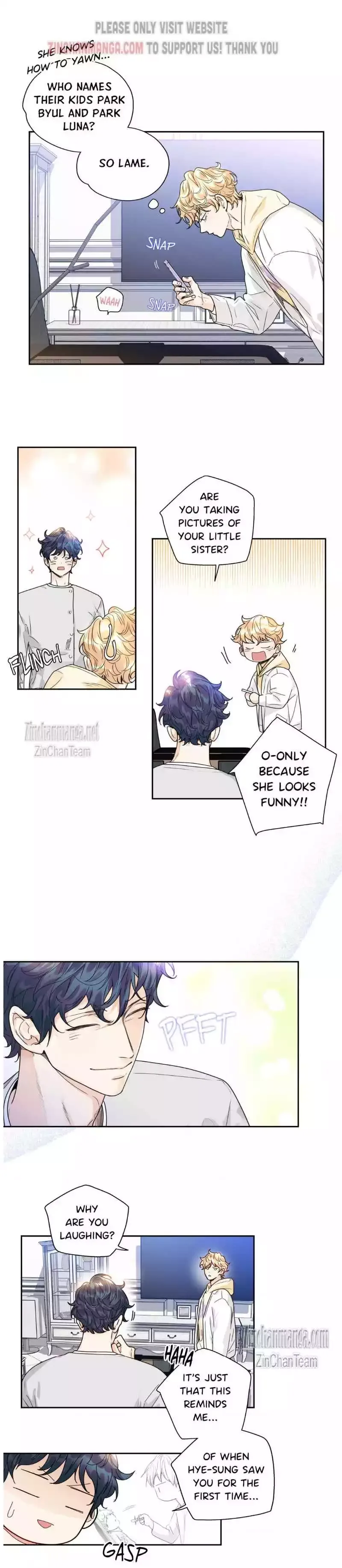 Love Is An Illusion Chapter 119 page 7