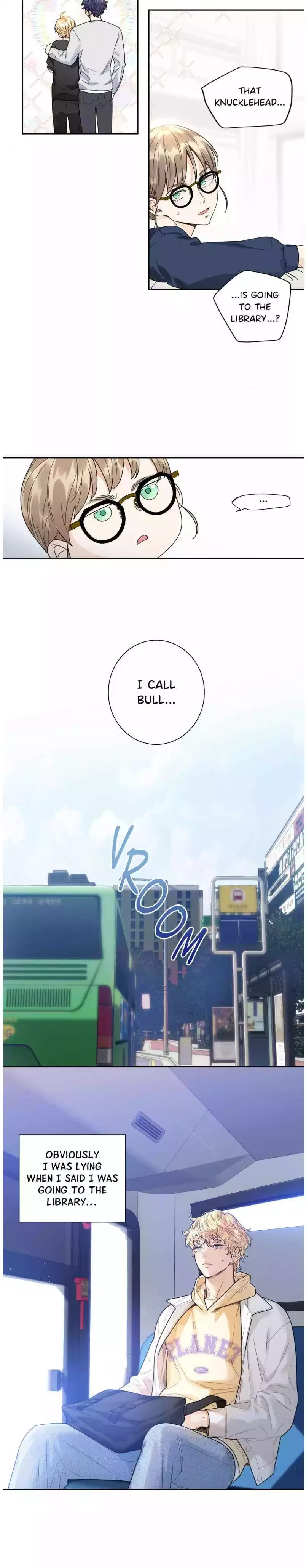 Love Is An Illusion Chapter 119 page 9