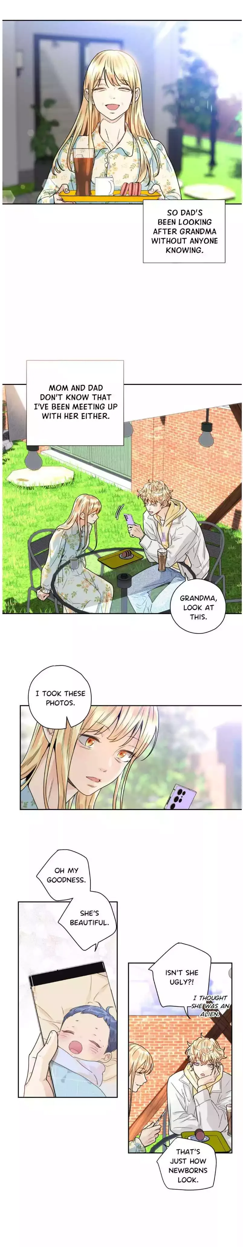 Love Is An Illusion Chapter 119 page 14