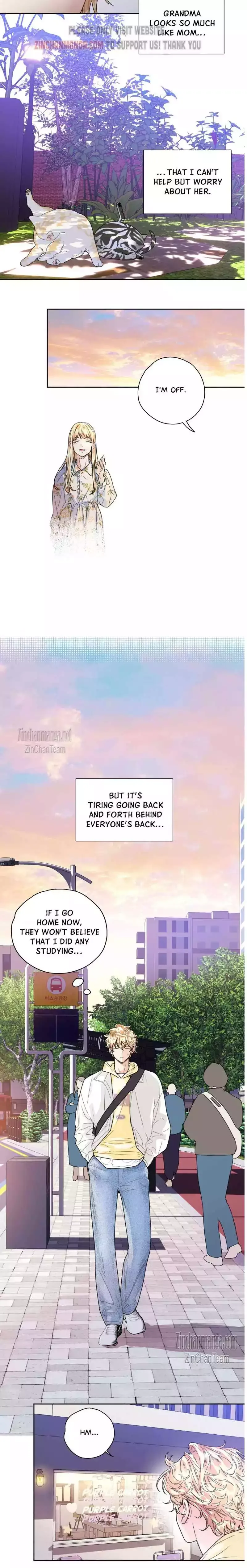 Love Is An Illusion Chapter 119 page 16