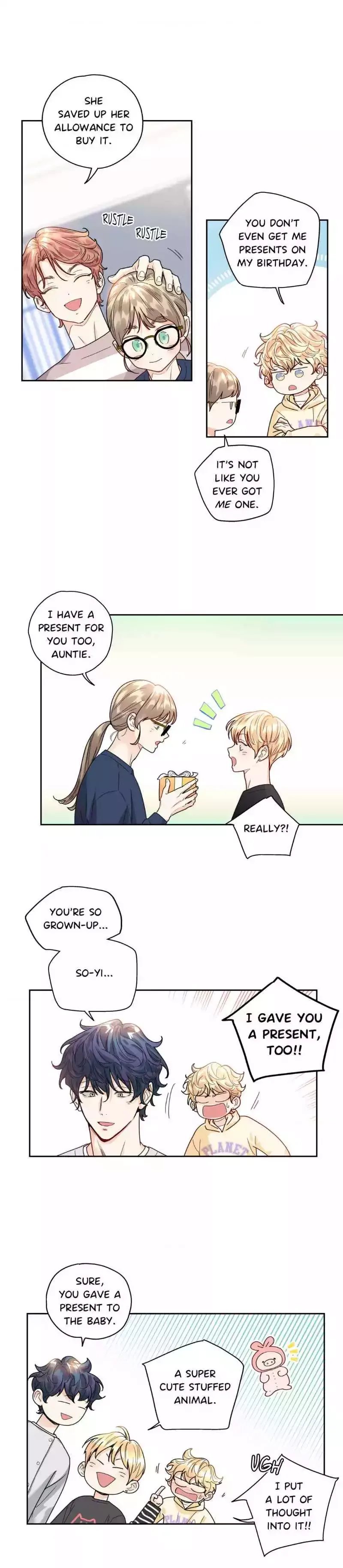 Love Is An Illusion Chapter 119 page 4