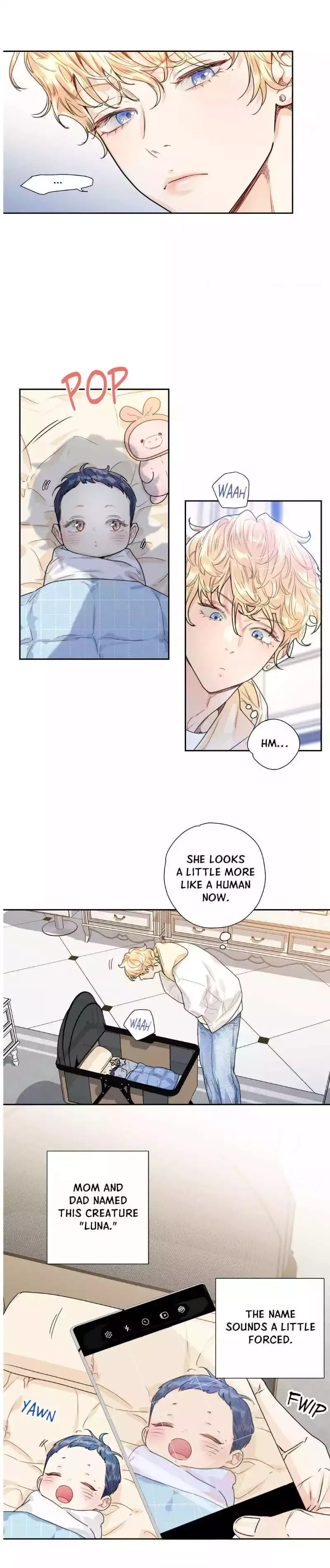 Love Is An Illusion Chapter 119 page 6