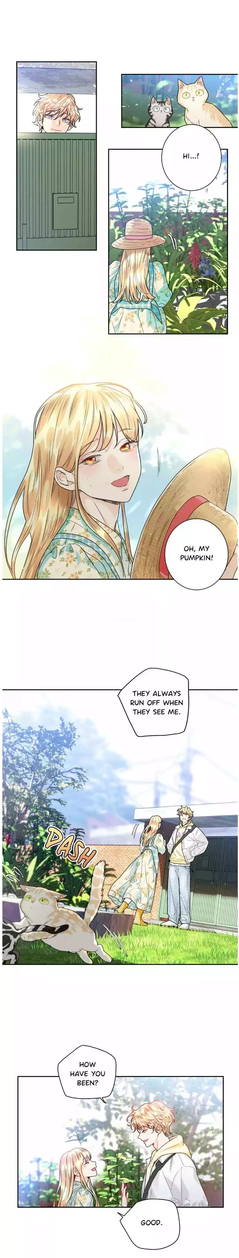 Love Is An Illusion Chapter 119 page 11