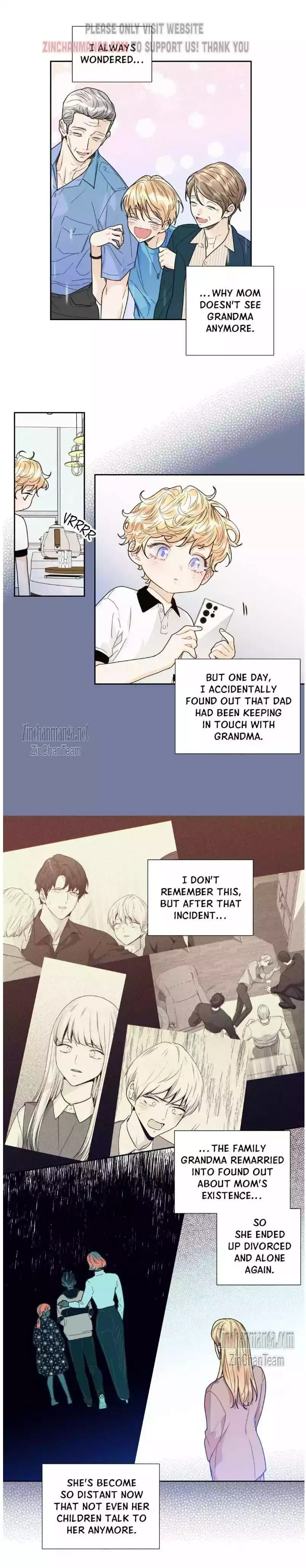 Love Is An Illusion Chapter 119 page 13