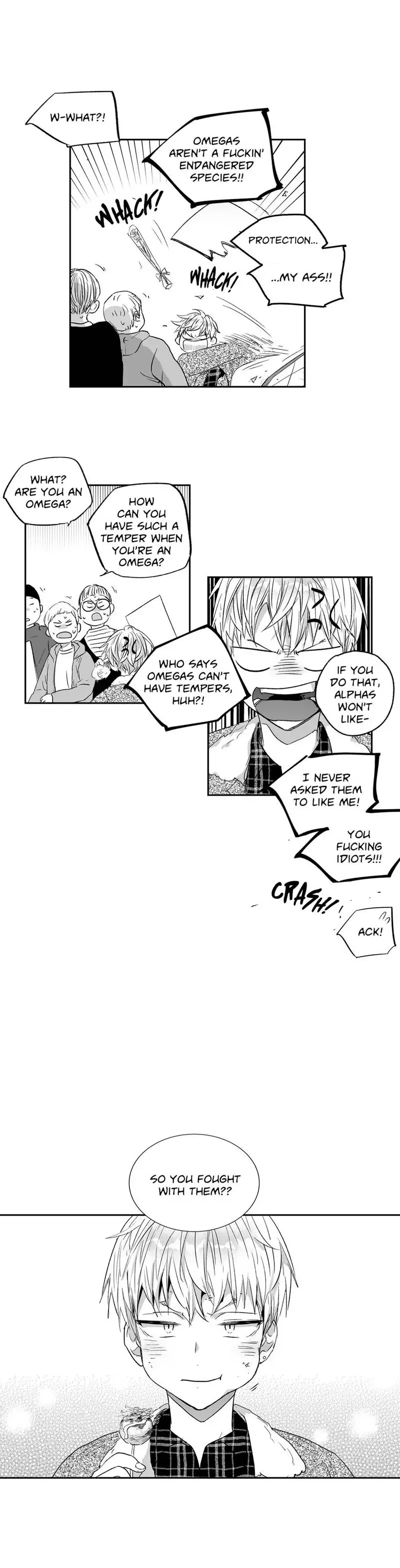 Love Is An Illusion Chapter 12 page 3