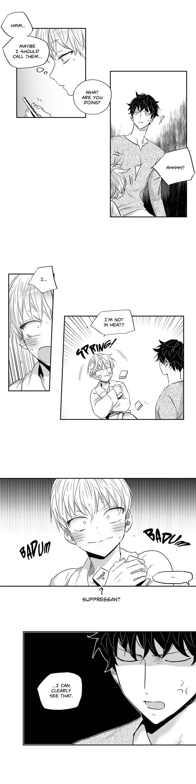 Love Is An Illusion Chapter 12 page 9