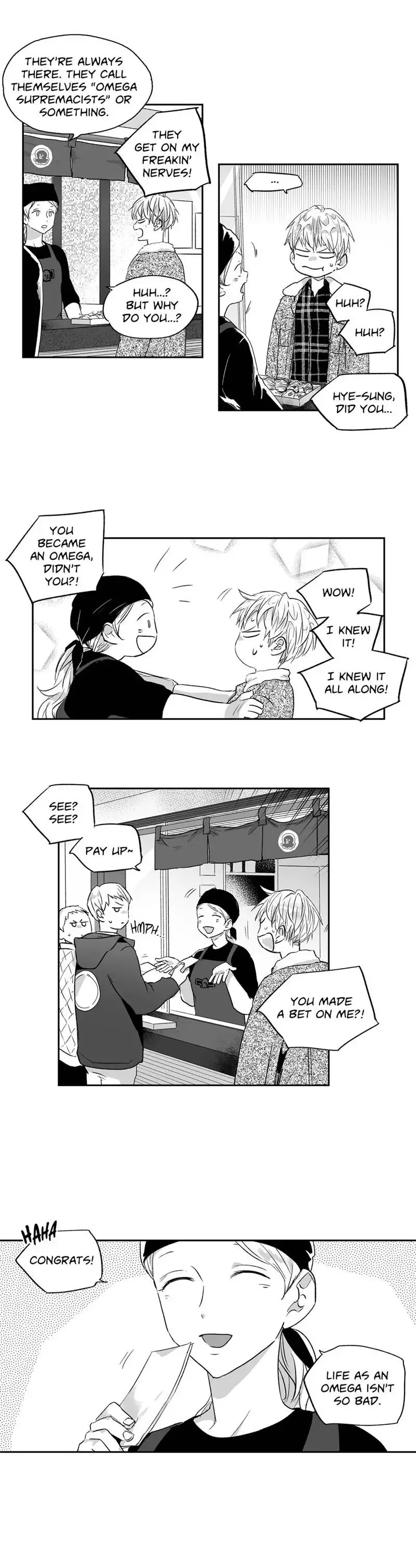 Love Is An Illusion Chapter 12 page 4