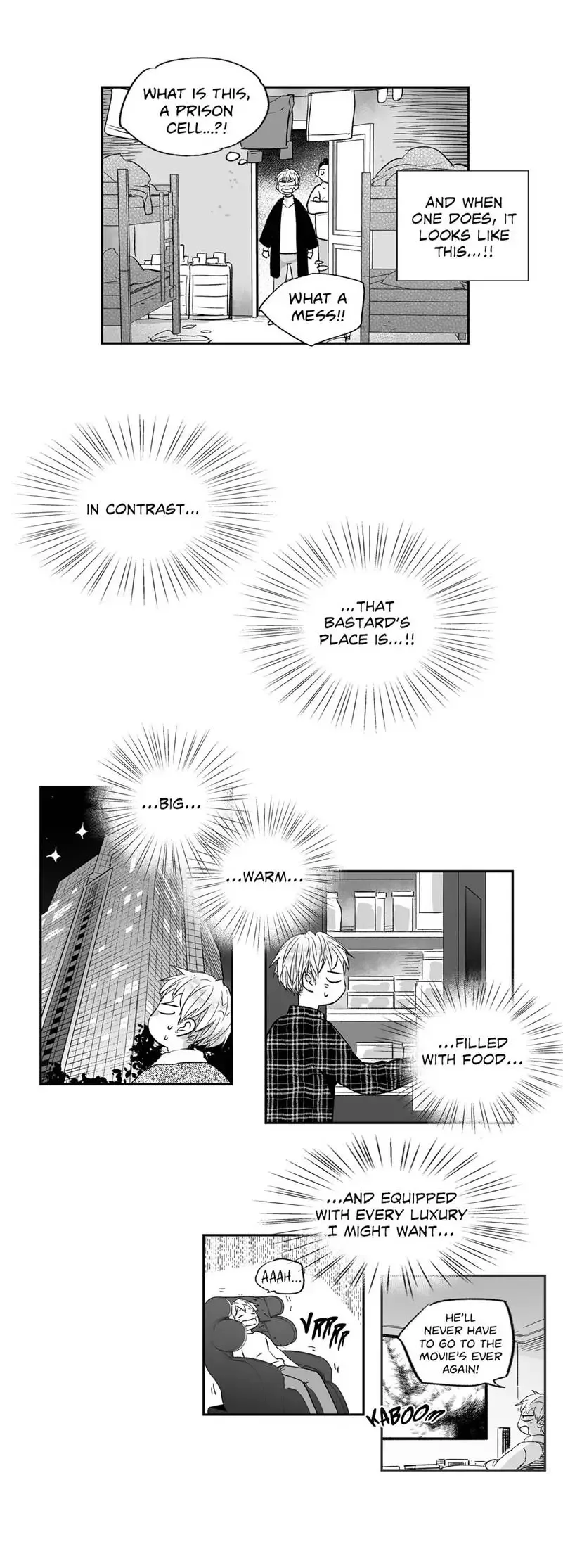 Love Is An Illusion Chapter 12 page 6