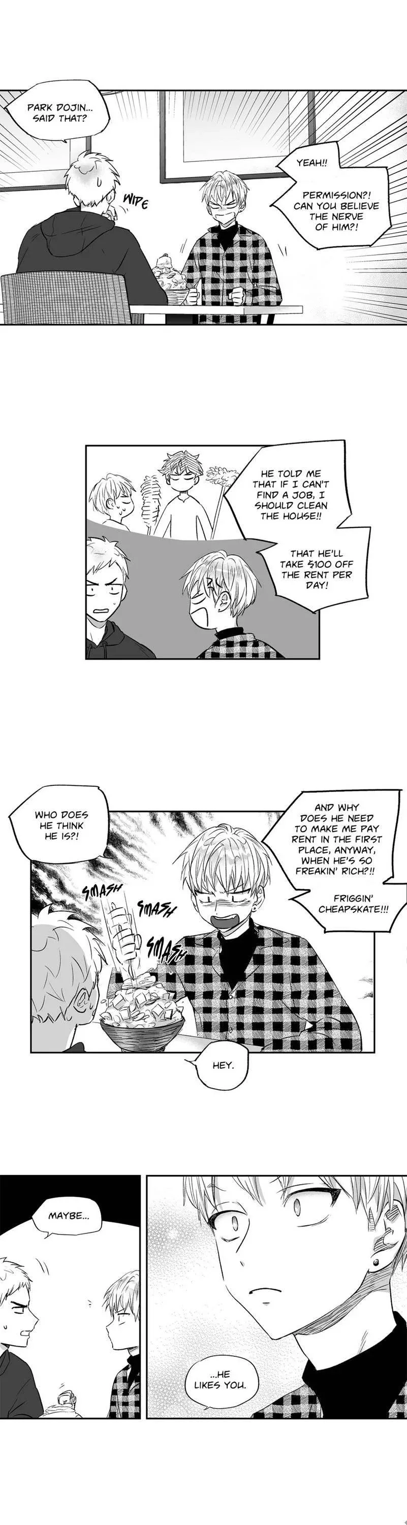 Love Is An Illusion Chapter 12 page 13