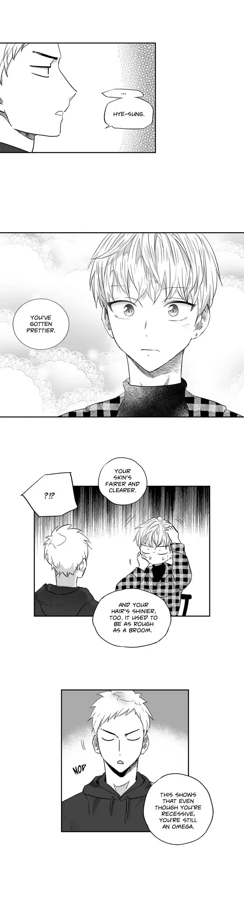 Love Is An Illusion Chapter 12 page 15