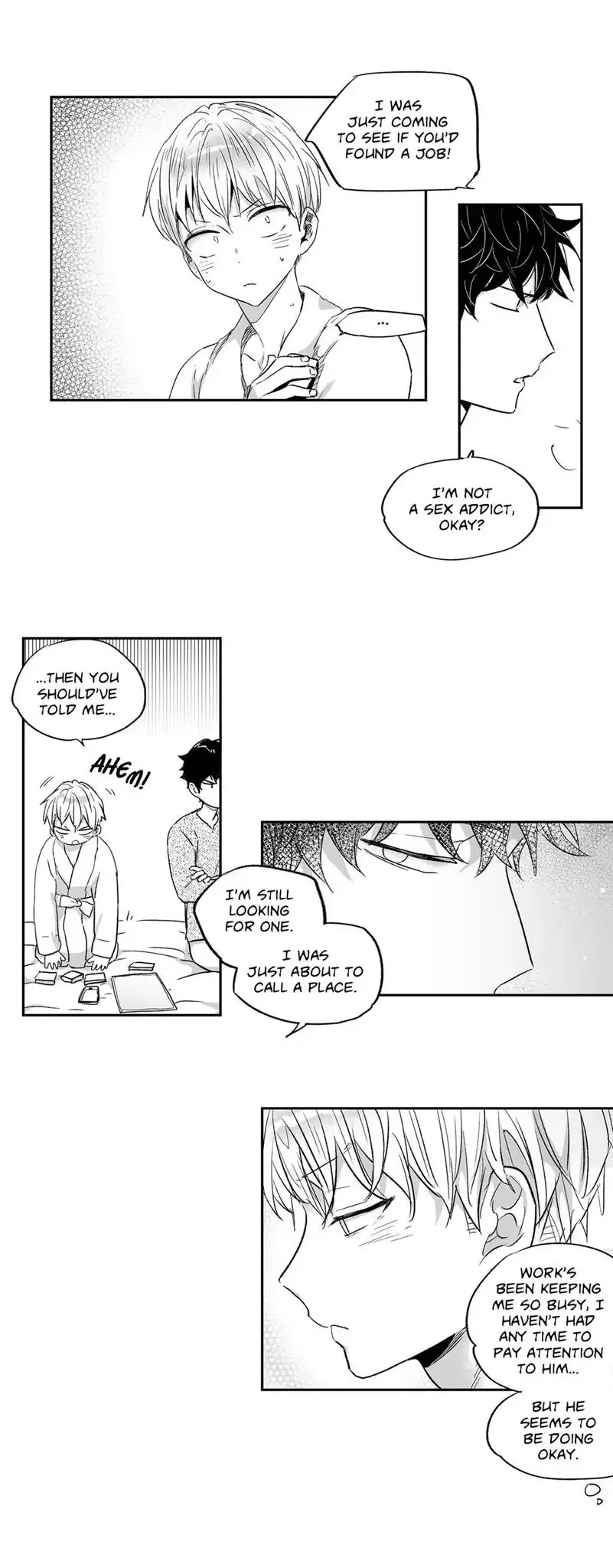 Love Is An Illusion Chapter 12 page 10