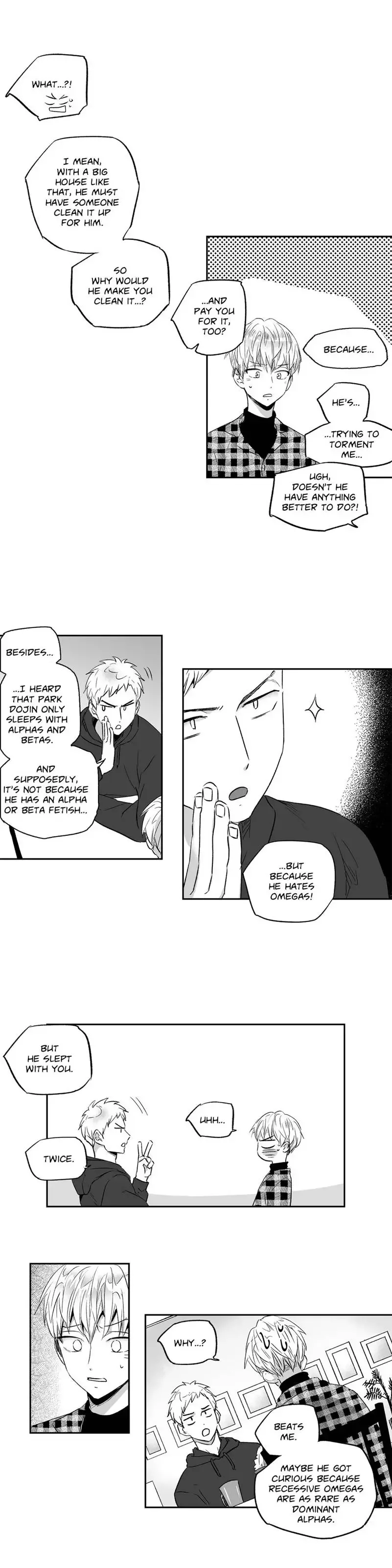 Love Is An Illusion Chapter 12 page 14