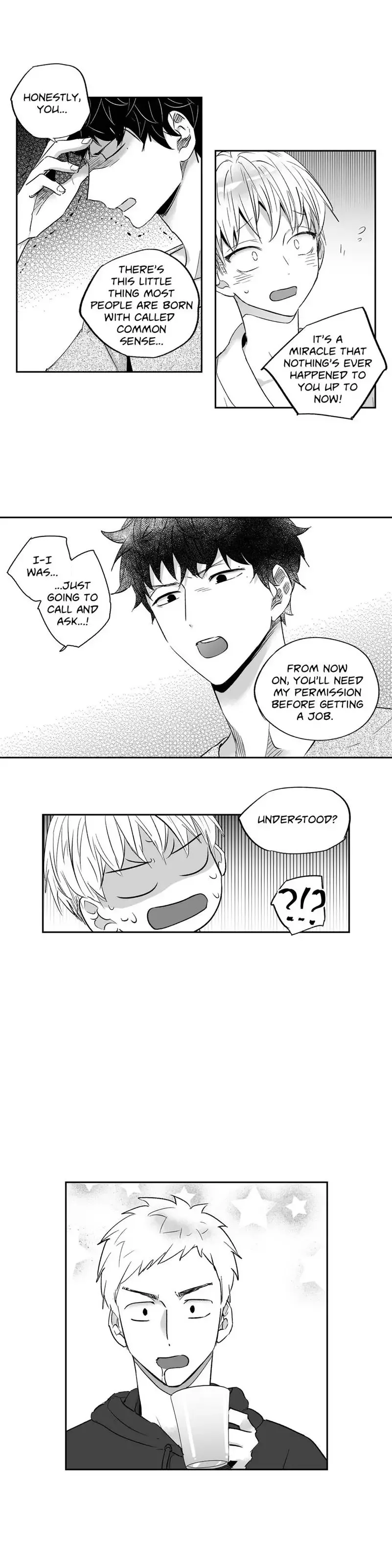 Love Is An Illusion Chapter 12 page 12
