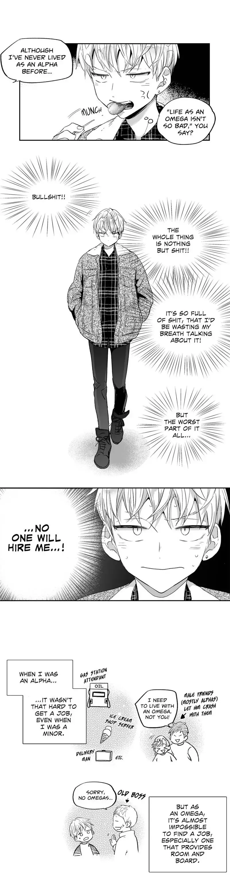 Love Is An Illusion Chapter 12 page 5