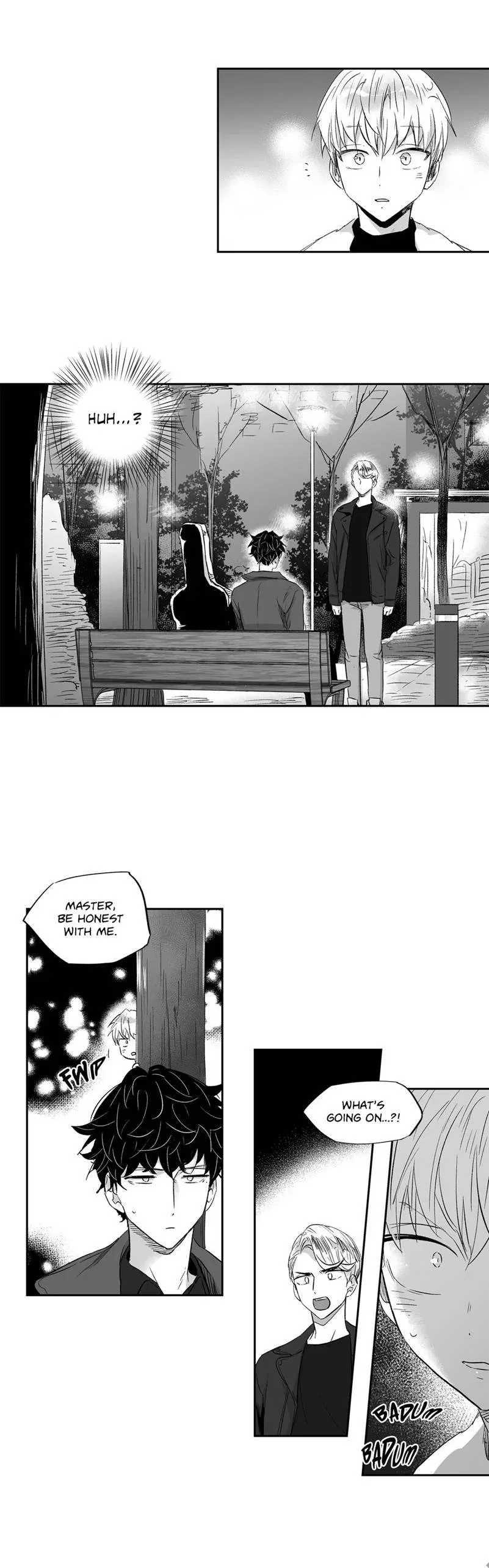 Love Is An Illusion Chapter 12 page 17
