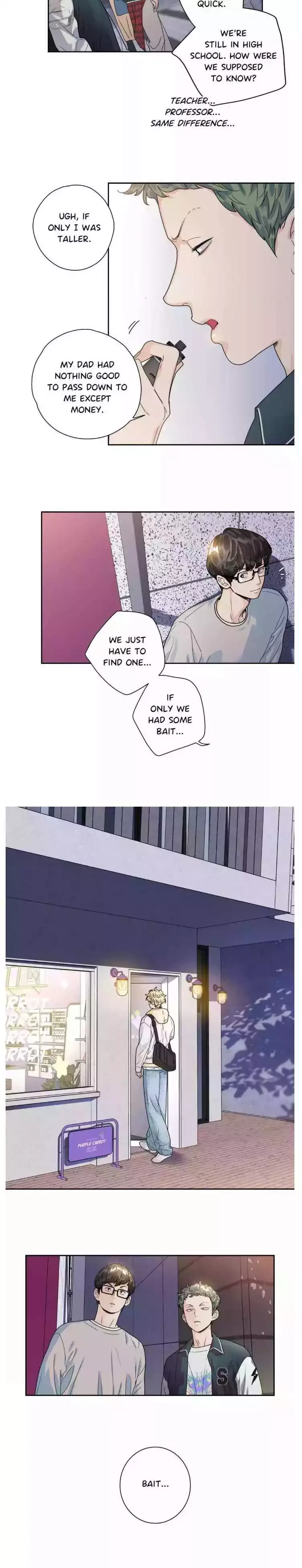 Love Is An Illusion Chapter 120 page 3