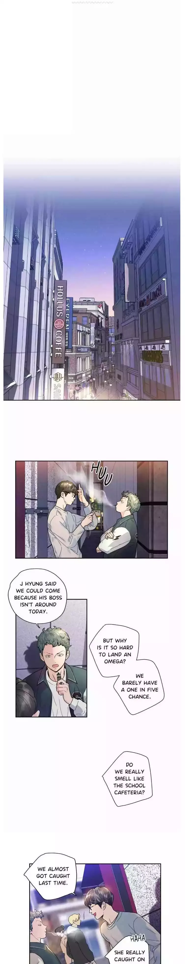 Love Is An Illusion Chapter 120 page 2