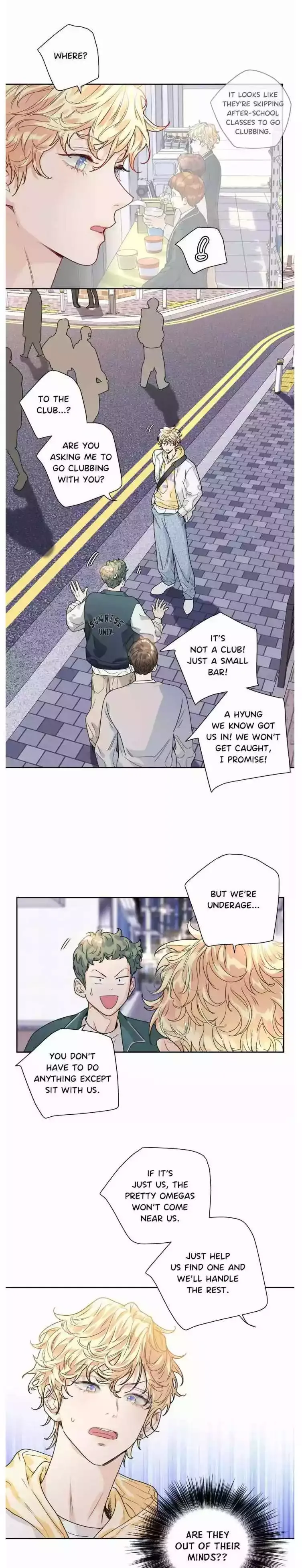 Love Is An Illusion Chapter 120 page 7