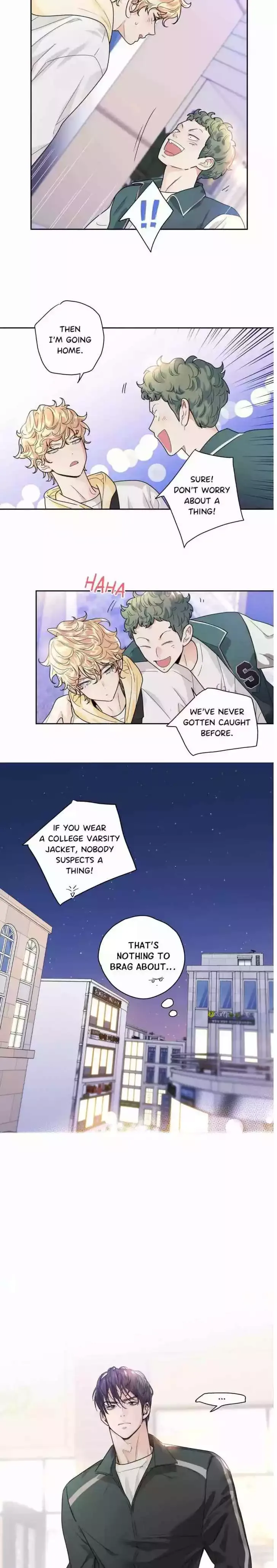 Love Is An Illusion Chapter 120 page 10
