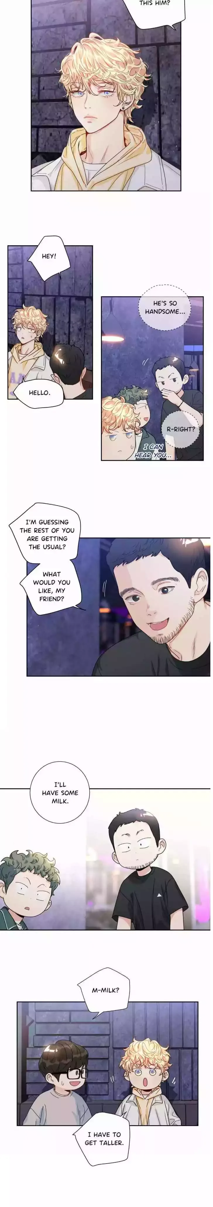 Love Is An Illusion Chapter 120 page 14