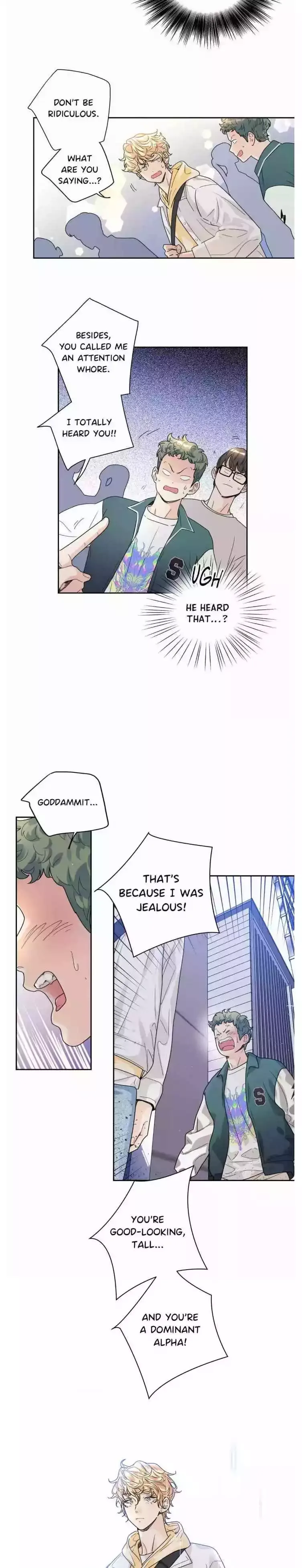Love Is An Illusion Chapter 120 page 8