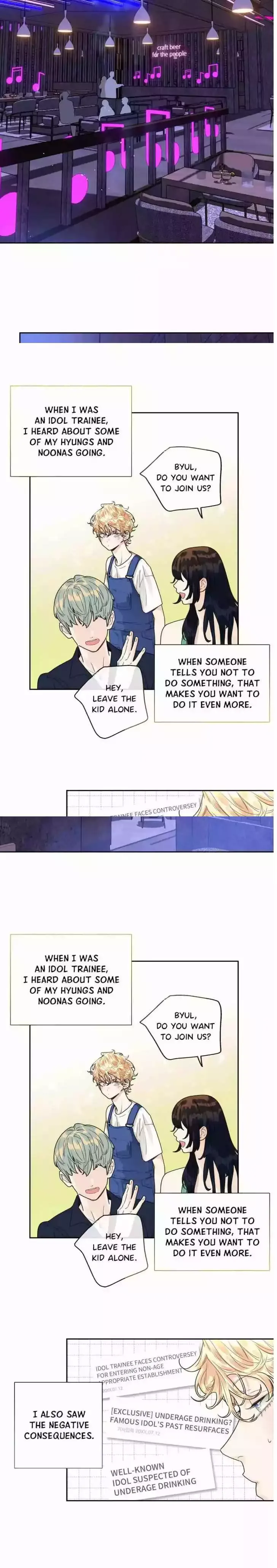 Love Is An Illusion Chapter 120 page 12