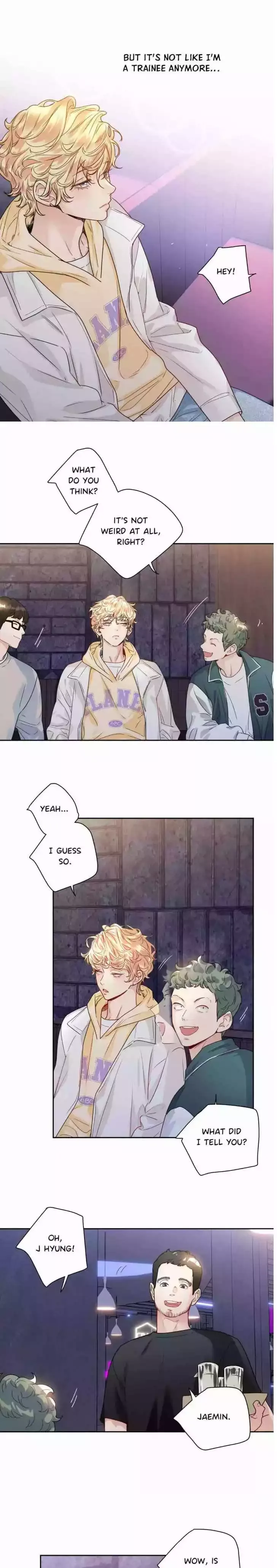 Love Is An Illusion Chapter 120 page 13