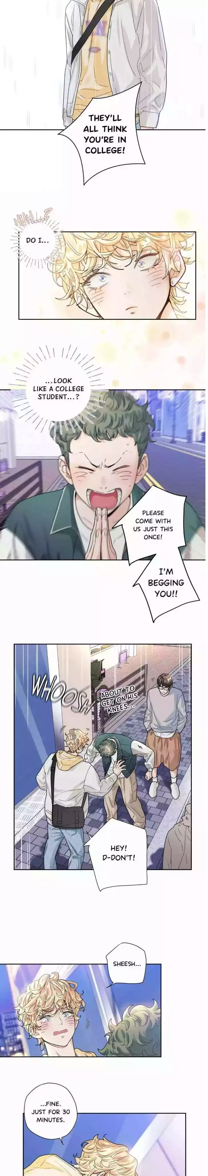 Love Is An Illusion Chapter 120 page 9