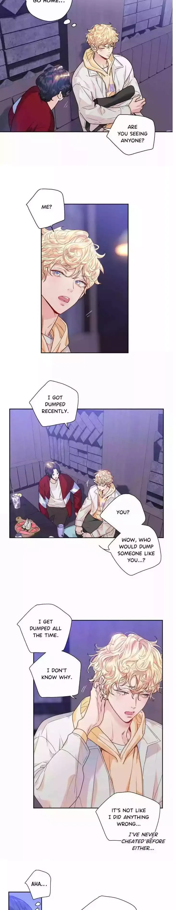 Love Is An Illusion Chapter 121 page 8