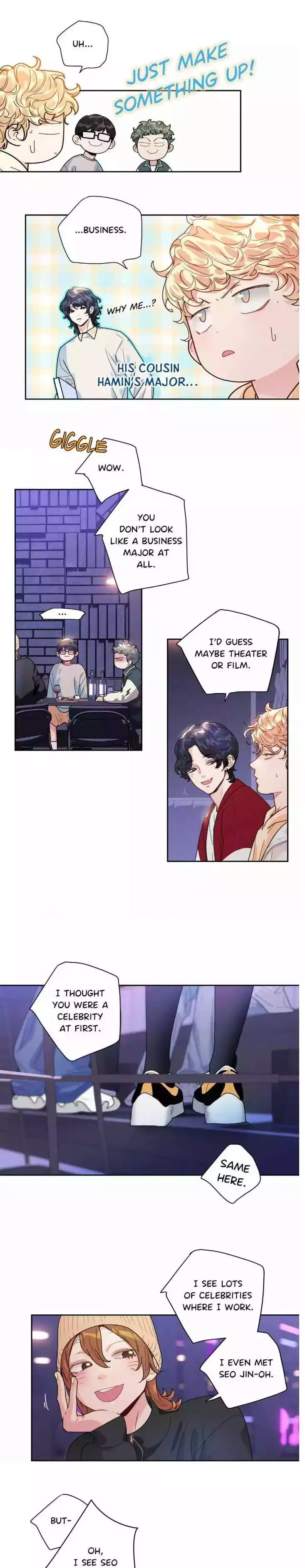 Love Is An Illusion Chapter 121 page 4